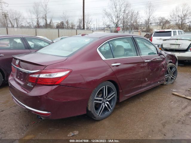 1HGCR3F97HA024801 Honda Accord Touring V6