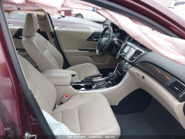 1HGCR3F97HA024801 Honda Accord Touring V6