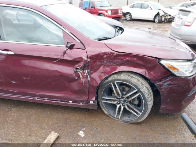 1HGCR3F97HA024801 Honda Accord Touring V6