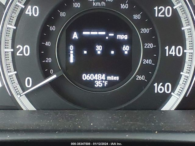 1HGCR3F97HA024801 Honda Accord Touring V6