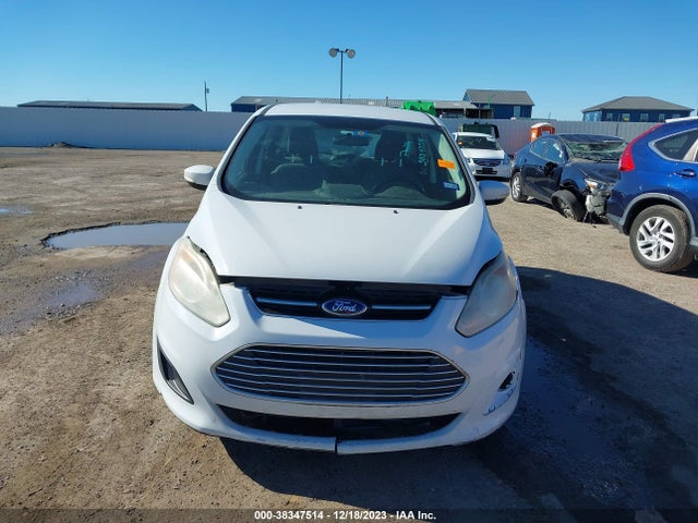 2014 FORD C-MAX HYBRID SE VIN: 1FADP5AU4EL519575
