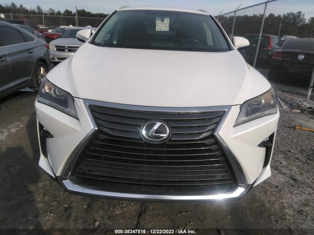 2016 LEXUS RX 350 VIN: 2T2ZZMCA7GC007788