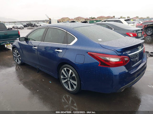 2017 NISSAN ALTIMA 2.5 SR VIN: 1N4AL3AP4HC488894