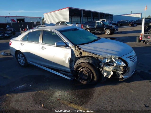 2009 TOYOTA CAMRY LE VIN: 4T4BE46K29R069130