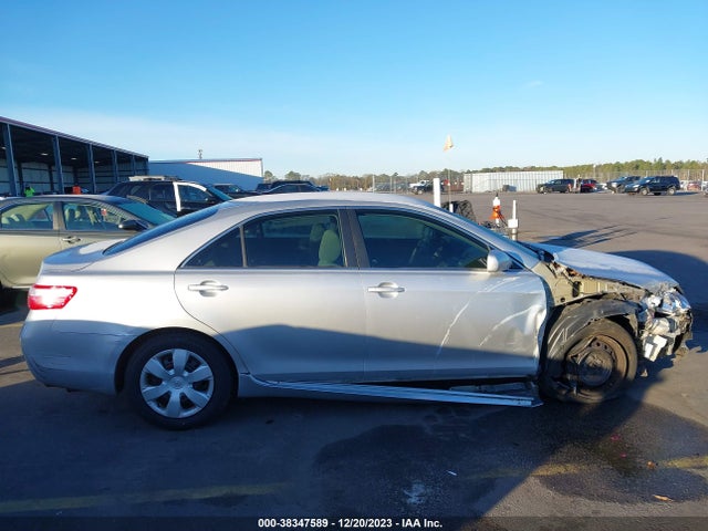 2009 TOYOTA CAMRY LE VIN: 4T4BE46K29R069130