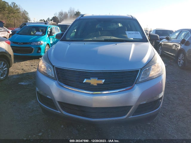 Chevrolet Traverse Ls 2016 1GNKRFED0GJ151753 Image 13