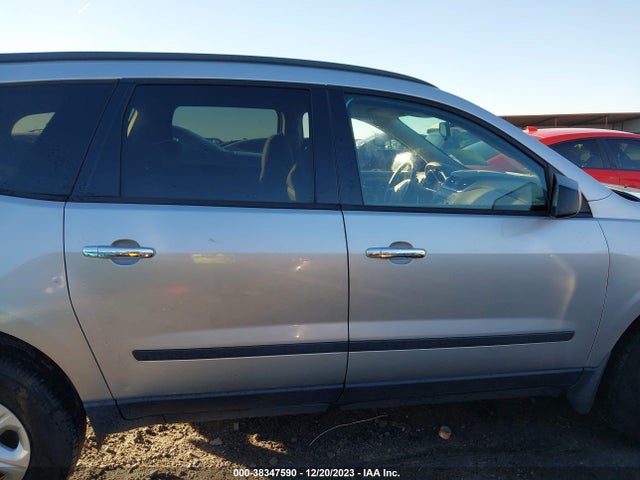 Chevrolet Traverse Ls 2016 1GNKRFED0GJ151753 Image 14