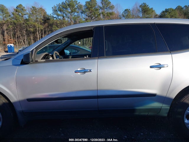 Chevrolet Traverse Ls 2016 1GNKRFED0GJ151753 Image 15
