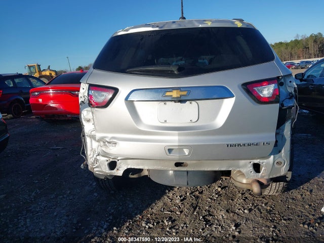 Chevrolet Traverse Ls 2016 1GNKRFED0GJ151753 Image 17