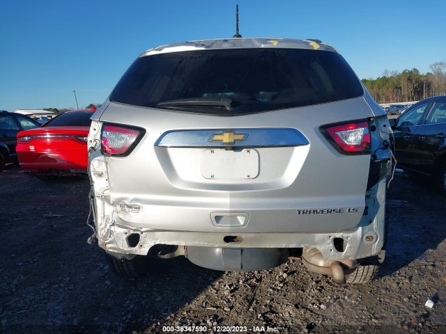Chevrolet Traverse Ls 2016 1GNKRFED0GJ151753 Image 6