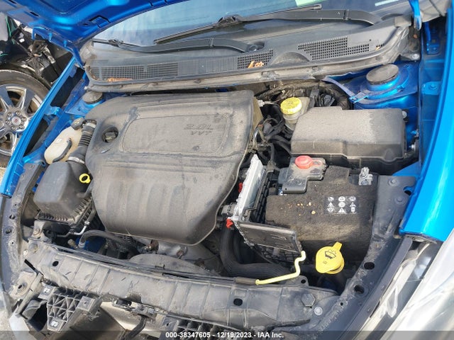 Dodge DART SE 2016 1C3CDFAA6GD592183 Image 10