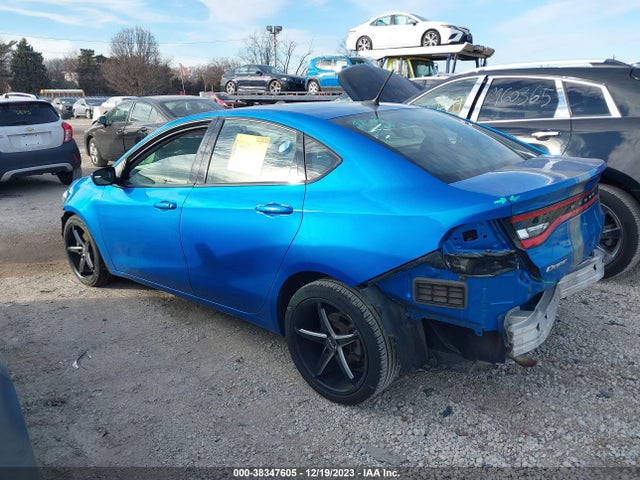 Dodge DART SE 2016 1C3CDFAA6GD592183 Image 3