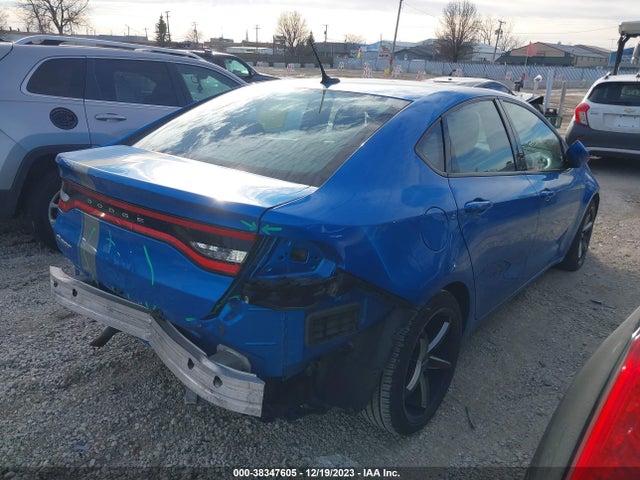 Dodge DART SE 2016 1C3CDFAA6GD592183 Image 4