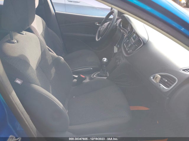Dodge DART SE 2016 1C3CDFAA6GD592183 Image 5