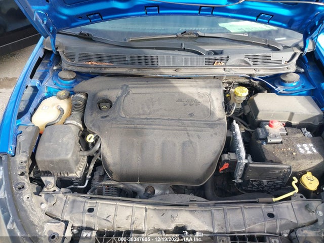 Dodge DART SE 2016 1C3CDFAA6GD592183 Image 7