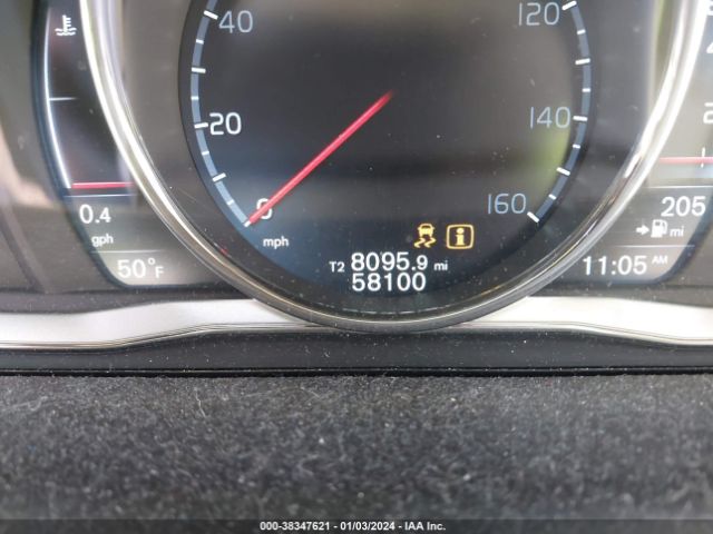 YV440MDK2F2709155 Volvo Xc60 T5 Premier