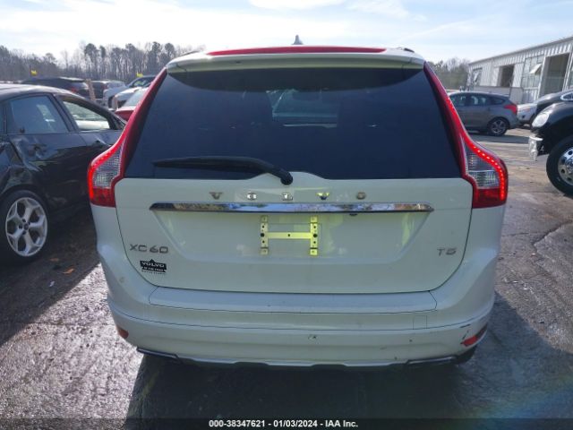 YV440MDK2F2709155 Volvo Xc60 T5 Premier