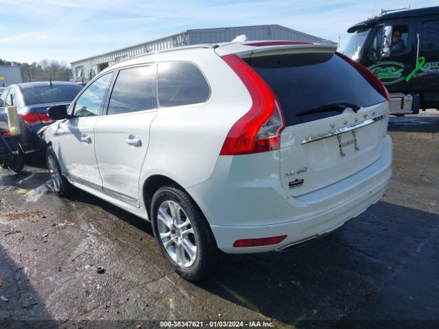 YV440MDK2F2709155 Volvo Xc60 T5 Premier