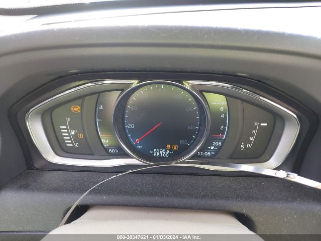 YV440MDK2F2709155 Volvo Xc60 T5 Premier