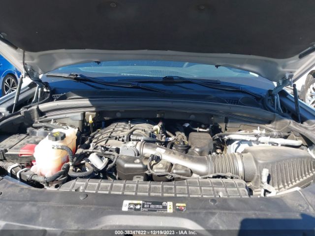 1C4RJKAG9M8209711 Jeep Grand Cherokee L Laredo 4x4