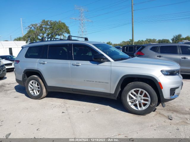 1C4RJKAG9M8209711 Jeep Grand Cherokee L Laredo 4x4