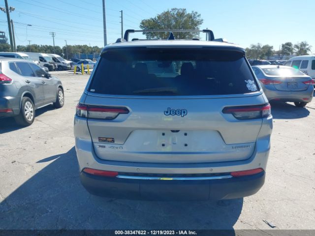 1C4RJKAG9M8209711 Jeep Grand Cherokee L Laredo 4x4