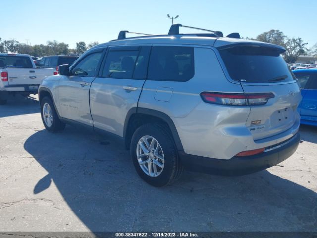 1C4RJKAG9M8209711 Jeep Grand Cherokee L Laredo 4x4
