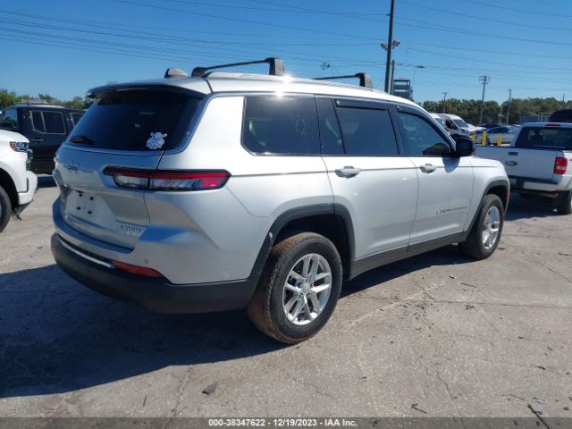 1C4RJKAG9M8209711 Jeep Grand Cherokee L Laredo 4x4