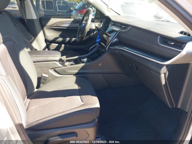 1C4RJKAG9M8209711 Jeep Grand Cherokee L Laredo 4x4