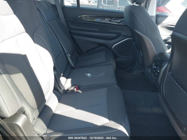 1C4RJKAG9M8209711 Jeep Grand Cherokee L Laredo 4x4