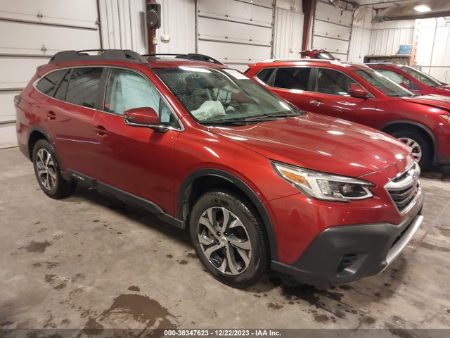 Subaru Outback Limited 2021 4S4BTANC3M3151732 Image 1