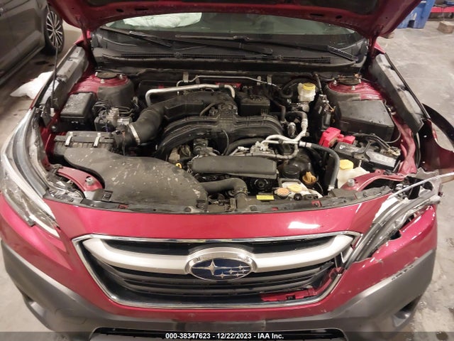 Subaru Outback Limited 2021 4S4BTANC3M3151732 Image 10