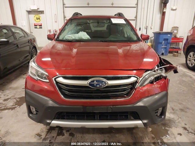 Subaru Outback Limited 2021 4S4BTANC3M3151732 Image 13