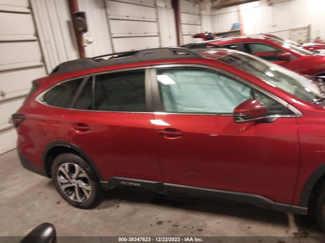 Subaru Outback Limited 2021 4S4BTANC3M3151732 Image 14