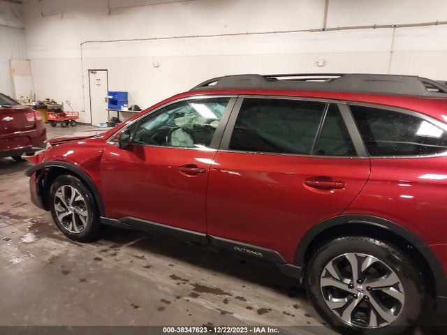 Subaru Outback Limited 2021 4S4BTANC3M3151732 Image 15