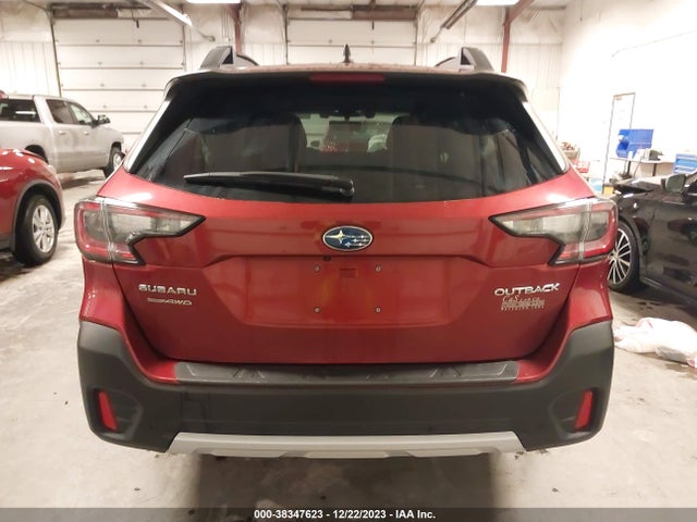 Subaru Outback Limited 2021 4S4BTANC3M3151732 Image 17