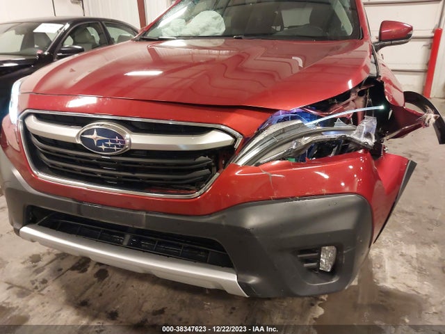 Subaru Outback Limited 2021 4S4BTANC3M3151732 Image 12