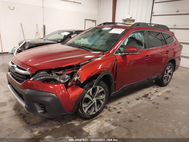 Subaru Outback Limited 2021 4S4BTANC3M3151732 Image 2