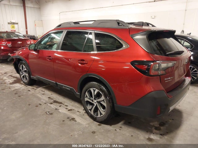 Subaru Outback Limited 2021 4S4BTANC3M3151732 Image 3