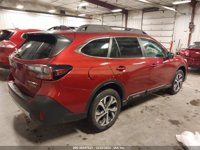 Subaru Outback Limited 2021 4S4BTANC3M3151732 Image 4