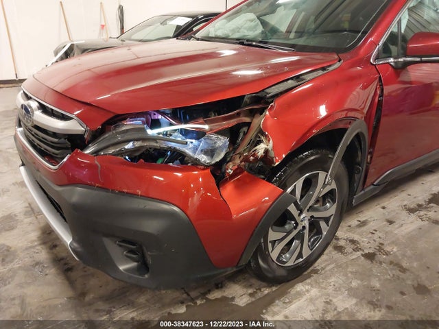 Subaru Outback Limited 2021 4S4BTANC3M3151732 Image 6