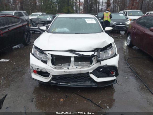 SHHFK7H43HU414485 Honda Civic Sport
