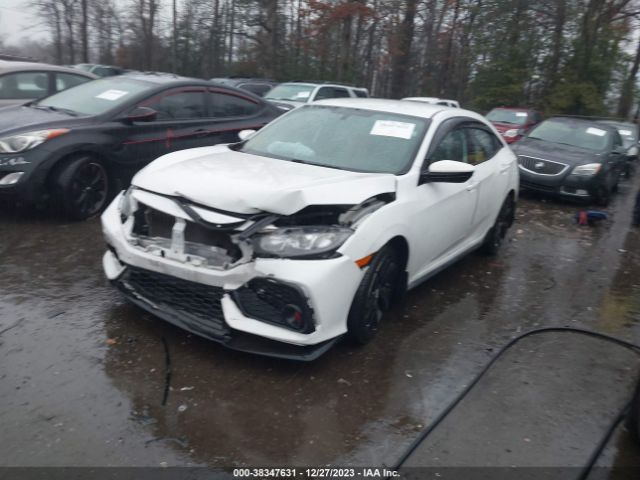 SHHFK7H43HU414485 Honda Civic Sport