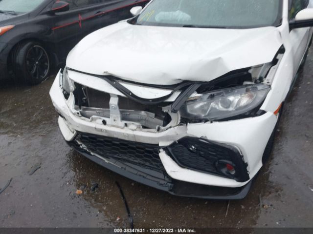 SHHFK7H43HU414485 Honda Civic Sport