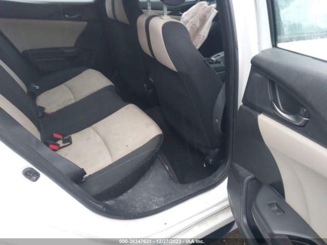 SHHFK7H43HU414485 Honda Civic Sport