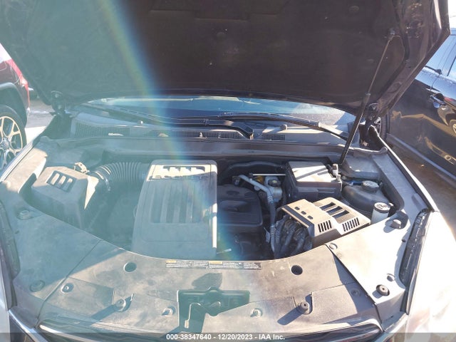 Chevrolet EQUINOX LT 2016 2GNFLFEK6G6285486 Image 10