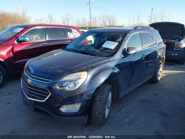 Chevrolet EQUINOX LT 2016 2GNFLFEK6G6285486 Image 2