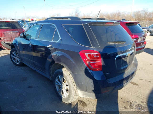 Chevrolet EQUINOX LT 2016 2GNFLFEK6G6285486 Image 3