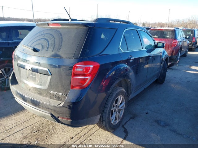 Chevrolet EQUINOX LT 2016 2GNFLFEK6G6285486 Image 4