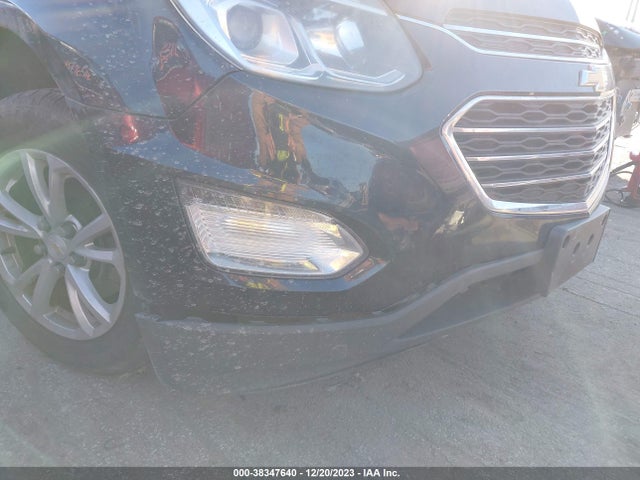 Chevrolet EQUINOX LT 2016 2GNFLFEK6G6285486 Image 6